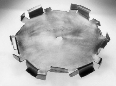 disperser blades type3 disperser blades type 3
