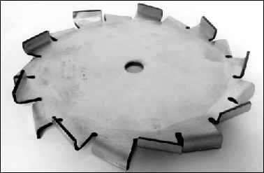 disperser blades type6 disperser blades type 6