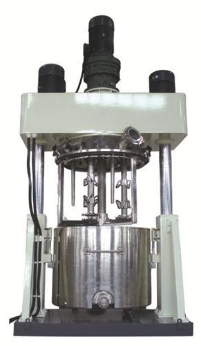 multi shaft mixer multi-shaft mixer