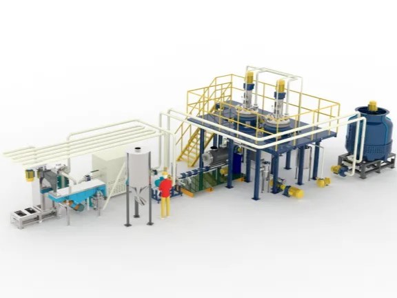 granular hot melt adhesive