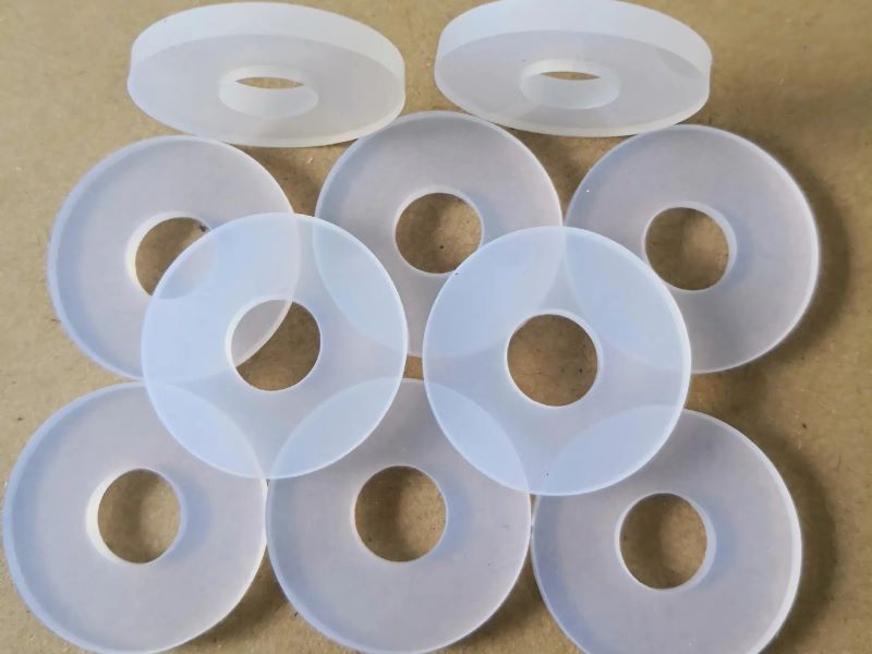 vulcanized silicone rubber silicone rubber