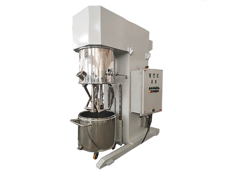 double planetary mixer planetary mixer