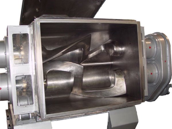 sigma mixer