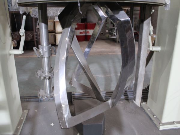 planetary mixer blade