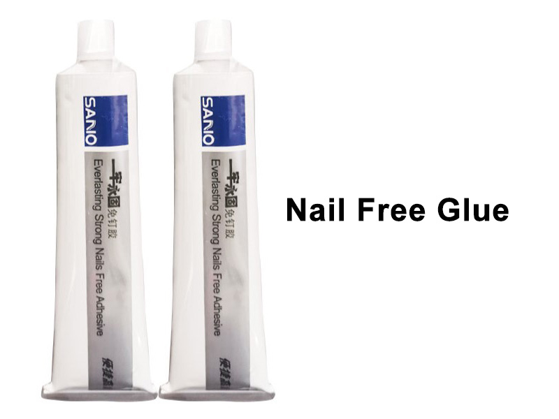 What Is Nail Free Glue? | JCT Machinery | JCT Machinery