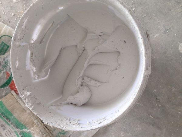 putty powder