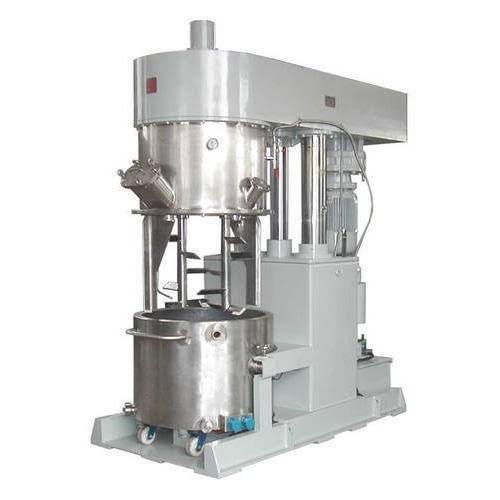 dual-shaft planetary mixer dual shaft planetary mixer