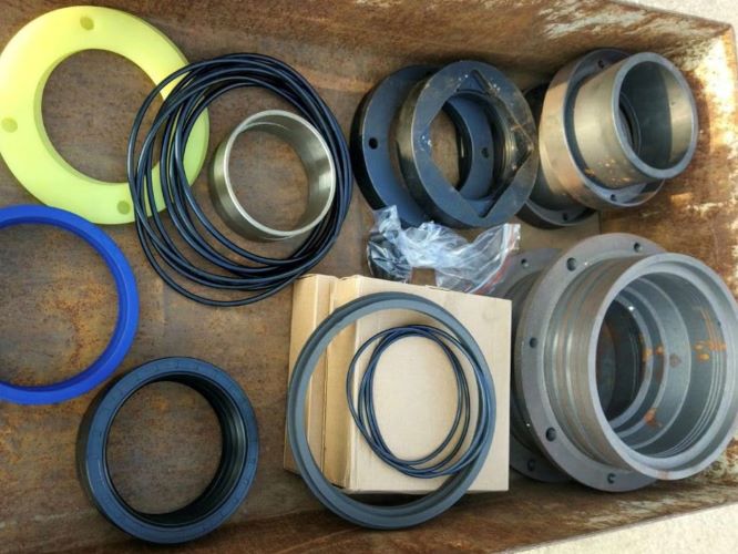 sigma mixer mechanical seal