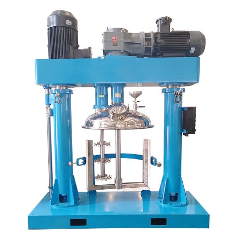 dual shaft mixer double shaft mixer