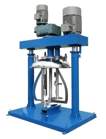 Dual shaft mixer dual shaft mixer