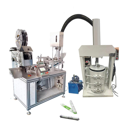 silicone sealant filling machines silicone sealant filling machine