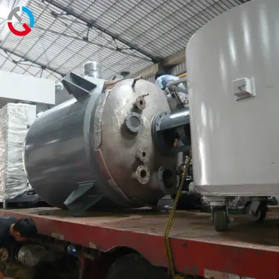 EVA hot melt glue reactor reactor