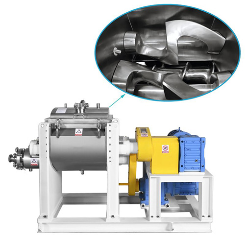 sigma mixer