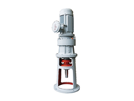 reactor speed reducer reducer