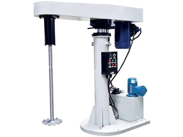 High Speed Dispersion Machine | JCT Machinery | JCT Machinery