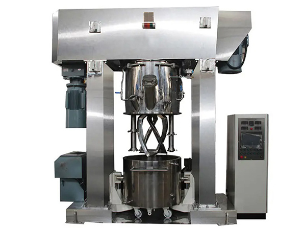 industrial planetary mixer