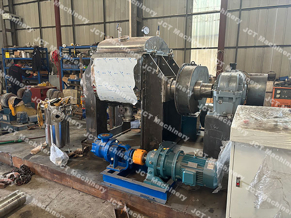 HTV silicone rubber sigma mixer sigma mixer