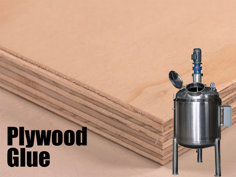 Reactor Plywood Glue Machine JCT Machinery JCT Machinery