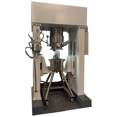 JCT 10L vertical kneader vertical kneader