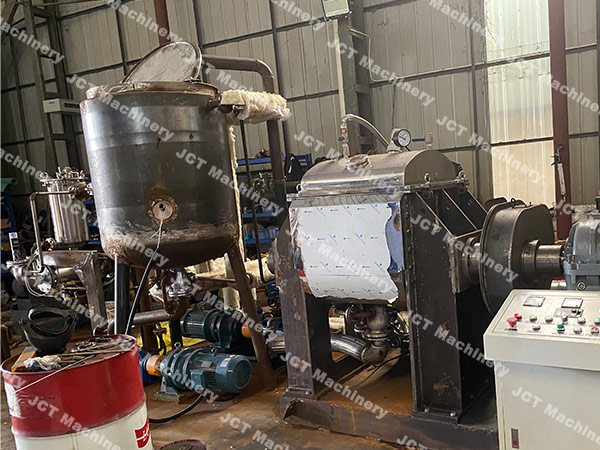 sigma blade mixer