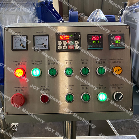 sigma mixer cabinet