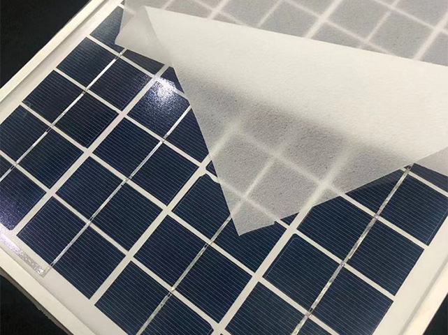 photovoltaic glue