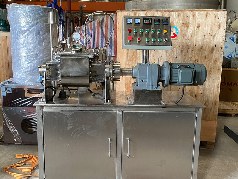 5l laboratory sigma mixer