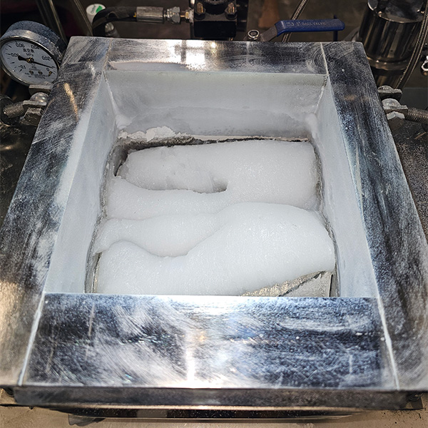 sigma mixer silicone rubber