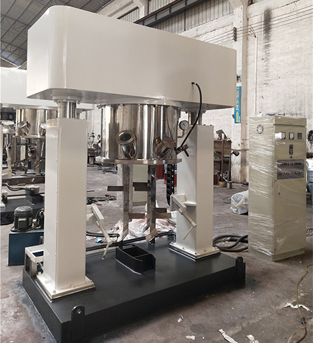 planetary mixer