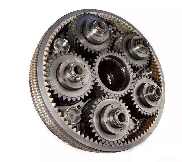 double planetary mixer gear box gear box