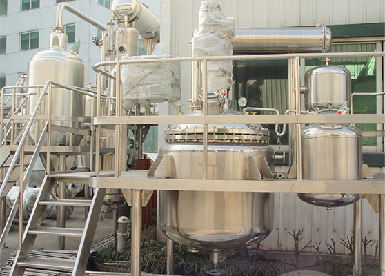 alkyd resin mixing tank