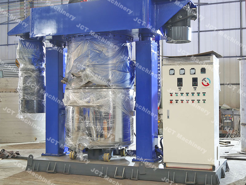 double planetary mixer industrial planetary mixer