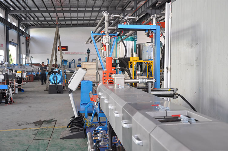 hot melt glue factory