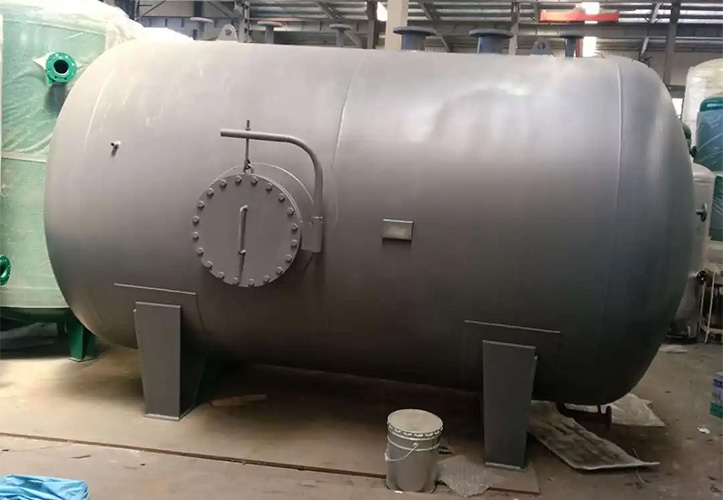 pressure vessel tank