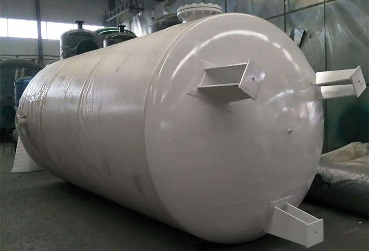 pressure tank