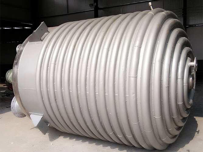 external coil reactor