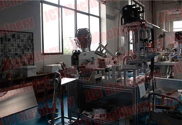 filling machine