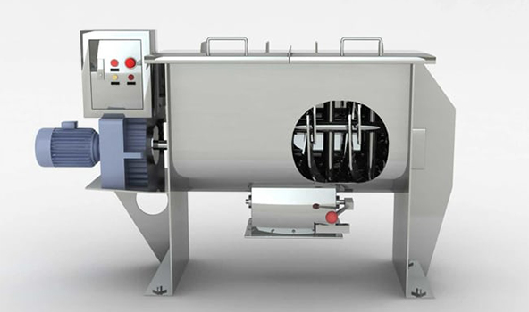 horizontal ribbon blender ribbon blender
