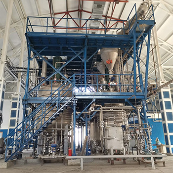 polyol production line auto polyol production line