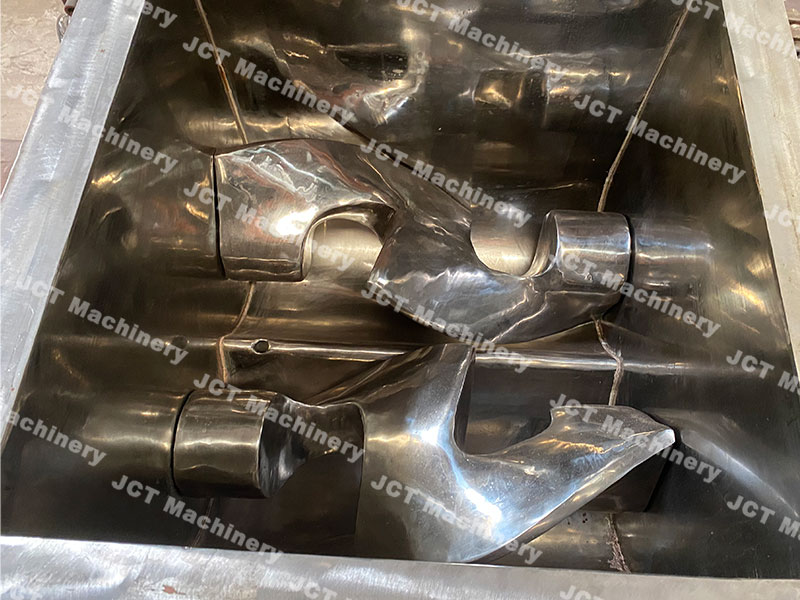 sigma blade mixer