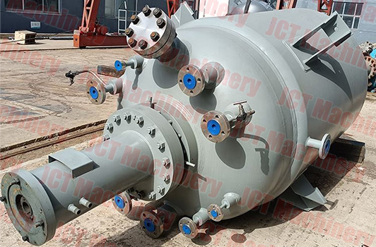 caustic soda reactor reactor