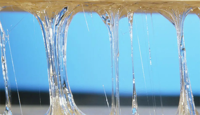 107 glue silicone sealant raw material