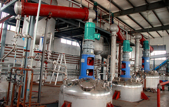 acrylic resin production line turnkey project acrylic resin production line
