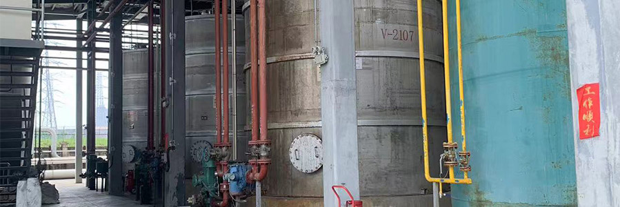 DOP storage tank storage tank