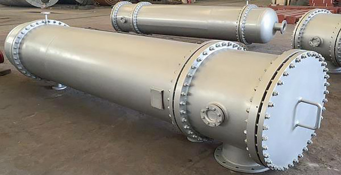 DOP condenser condenser