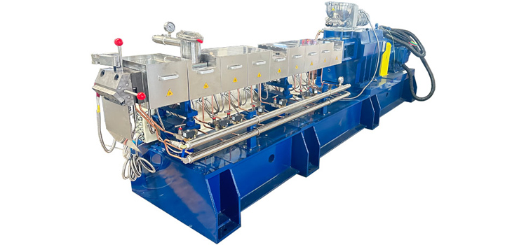 granulation above water equipment