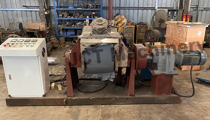 sigma blade mixer