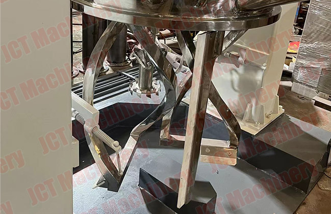 double planetary mixer vacuum planetary mixer