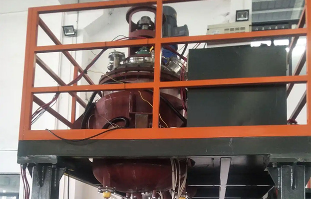 PUR hot melt glue reactor reactor