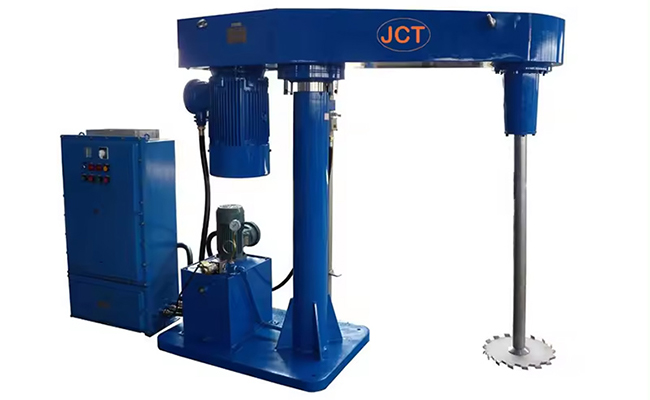 high speed disperser high speed dispersing mixer